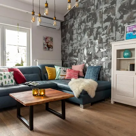 펜션 Am Hoehlchen 올스버그