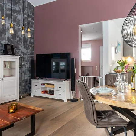 펜션 Am Hoehlchen *