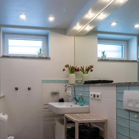 Am Hoehlchen 펜션 올스버그