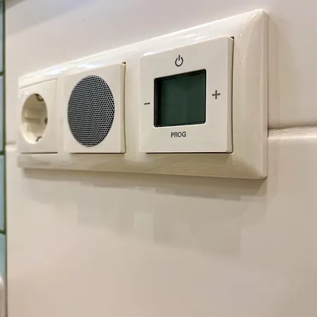 Am Hoehlchen Ferienhaus *