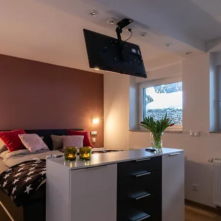 Am Hoehlchen 펜션 *