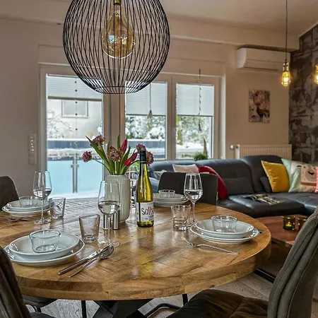 Am Hoehlchen 펜션 올스버그