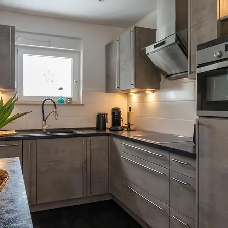 Am Hoehlchen 펜션 올스버그