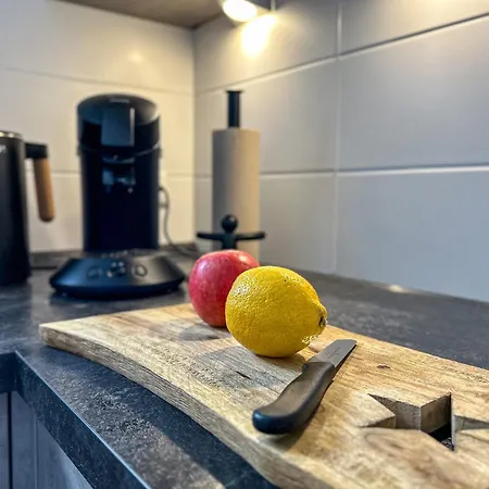 펜션 Am Hoehlchen 올스버그