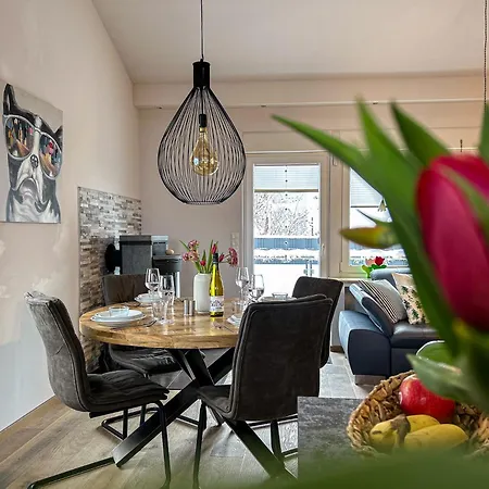 Am Hoehlchen 펜션 *