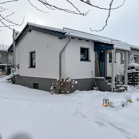 Feriehus Am Hoehlchen *
