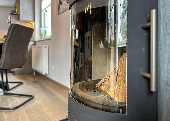 Am Hoehlchen بيت للعطل اولسبرغ