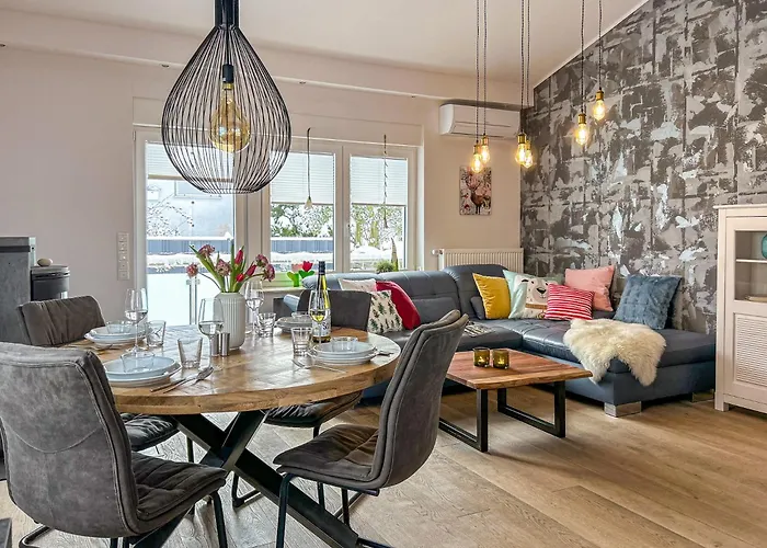 بيت للعطل Am Hoehlchen