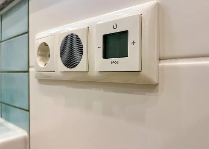 Am Hoehlchen بيت للعطل *