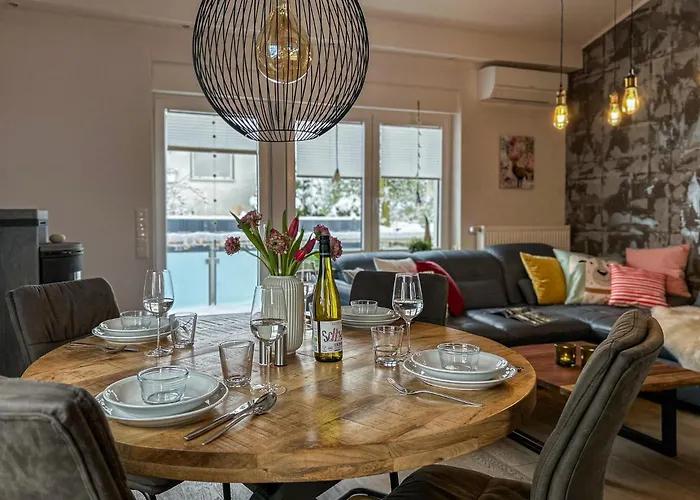 Am Hoehlchen بيت للعطل اولسبرغ