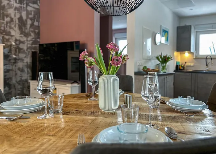 بيت للعطل Am Hoehlchen