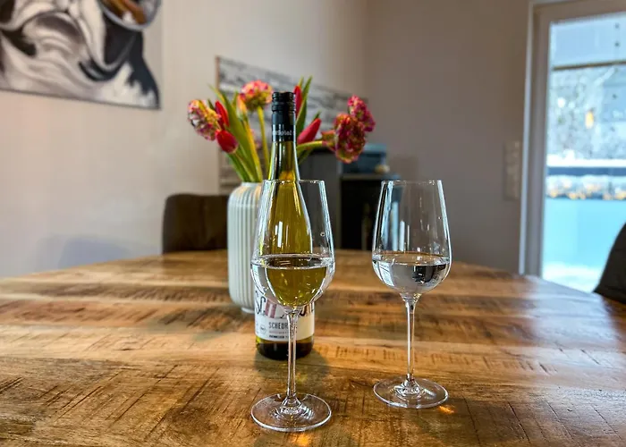 Am Hoehlchen بيت للعطل اولسبرغ