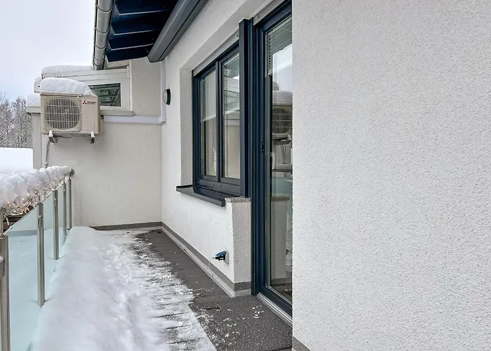 Am Hoehlchen بيت للعطل اولسبرغ