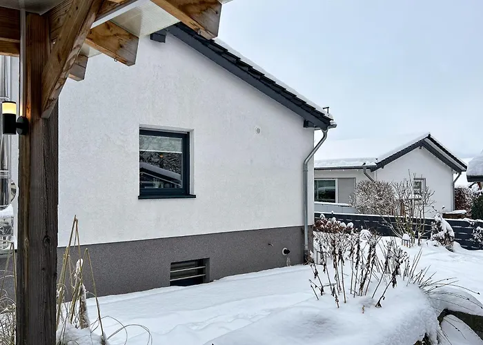 بيت للعطل Am Hoehlchen *