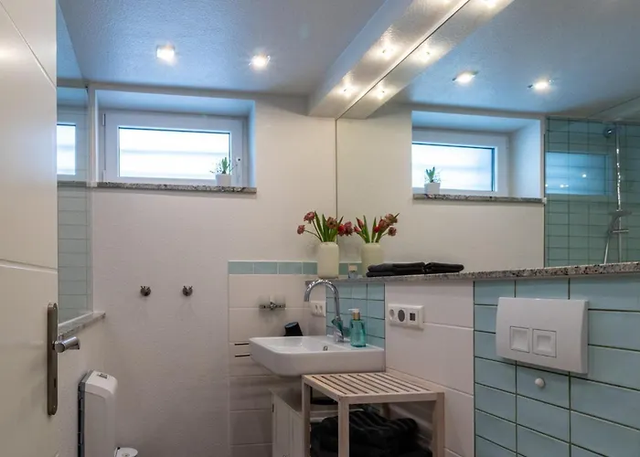 بيت للعطل Am Hoehlchen