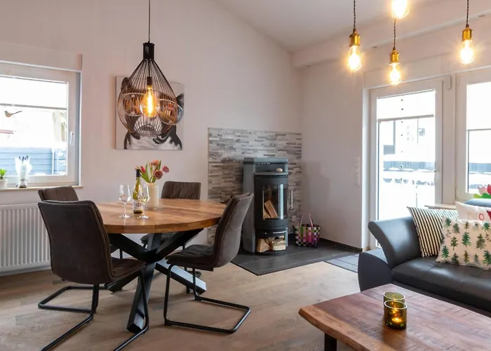 Am Hoehlchen بيت للعطل اولسبرغ