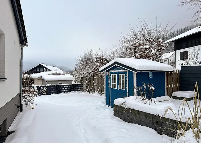 Am Hoehlchen بيت للعطل اولسبرغ