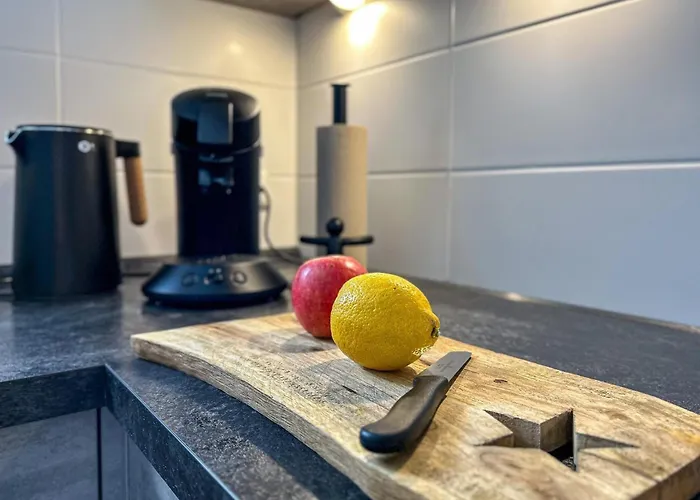 بيت للعطل Am Hoehlchen *