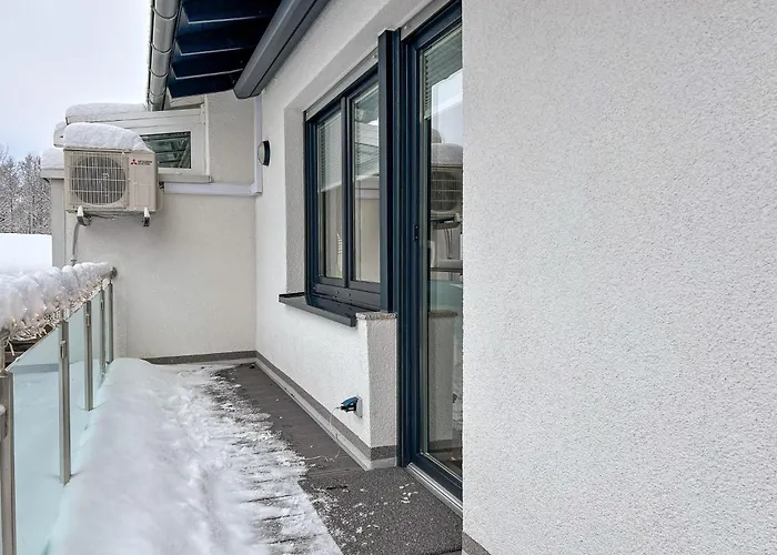 بيت للعطل Am Hoehlchen *